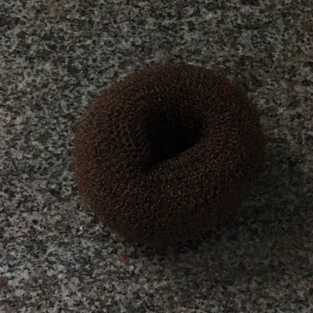 Hair Donut Bun Sponge